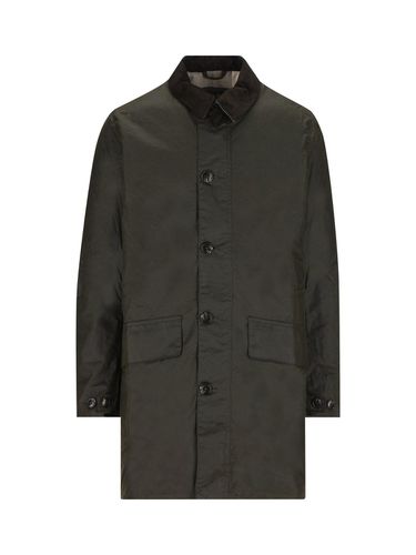 Buttoned Long-sleeved Jacket - Barbour - Modalova