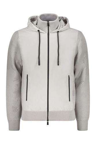 Herno Laminar Full Zip Jacket - Herno - Modalova