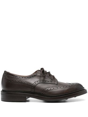 Bourton Dainite Sole 5 Fit Lace Up Shoes - Tricker's - Modalova