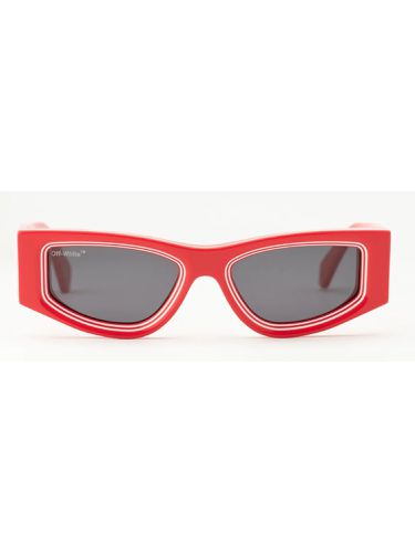 ANDY SUNGLASSES Sunglasses - Off-White - Modalova