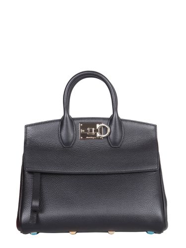 Ferragamo The Studio Small Bag - Ferragamo - Modalova