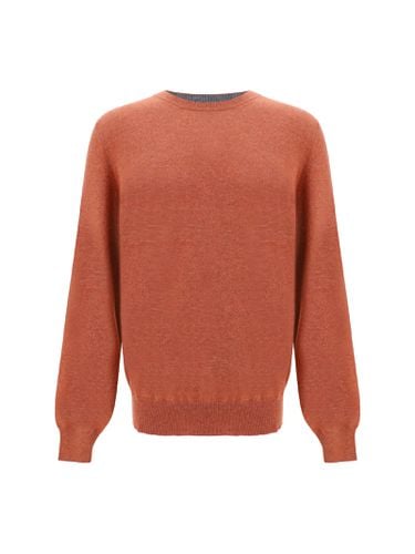 Brunello Cucinelli Sweater - Brunello Cucinelli - Modalova