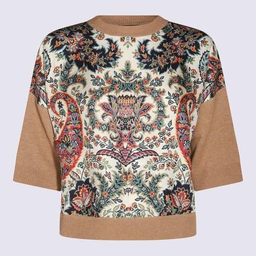 Etro Multicolor Knitwear - Etro - Modalova