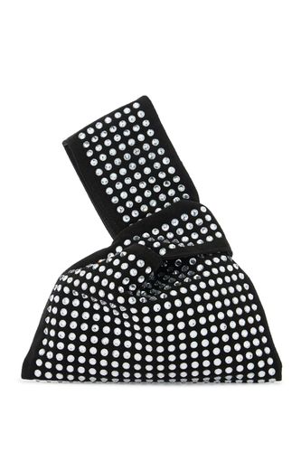 Handbag With Crystals - Giuseppe di Morabito - Modalova