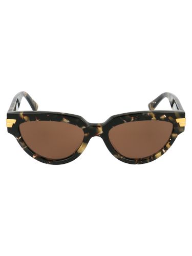 Bv1035s Sunglasses - Bottega Veneta Eyewear - Modalova