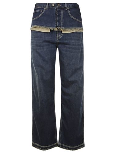 Act n.1 Basc Denim Pants - Act n.1 - Modalova