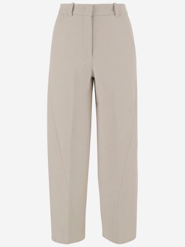 QL2 Stretch Cotton Pants - QL2 - Modalova