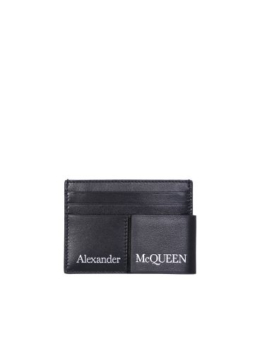 Layered Cardholder - Alexander McQueen - Modalova