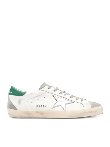 Super-star Low-top Sneakers - Golden Goose - Modalova