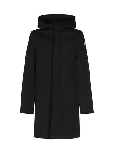 Colmar Wool Jacket With Hood - Colmar - Modalova