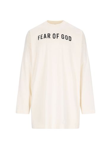 Thunderbird Logo T-shirt - Fear of God - Modalova