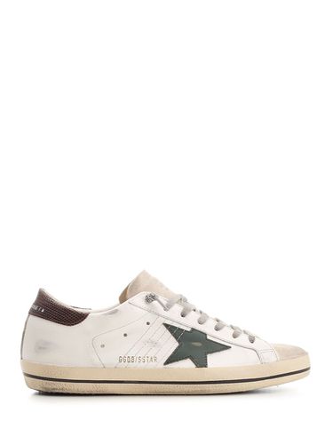 Golden Goose super Star Sneakers - Golden Goose - Modalova