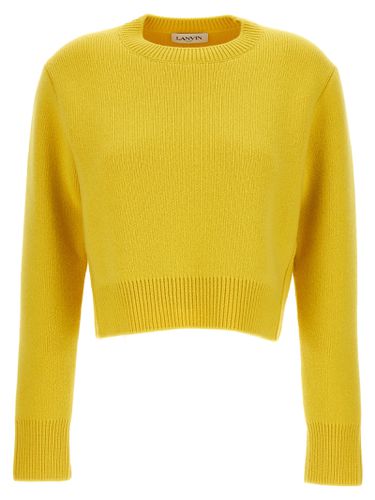 Lanvin Cashmere Wool Sweater - Lanvin - Modalova