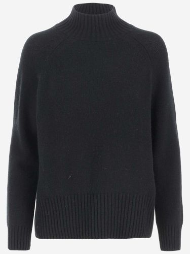 Allude Wool And Cashmere Sweater - Allude - Modalova