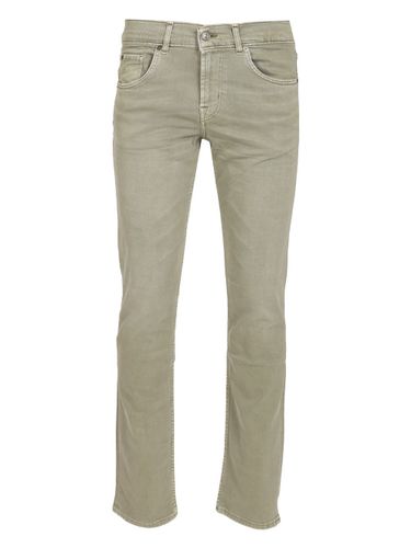 Slimmy Left Hand Jeans - 7 For All Mankind - Modalova