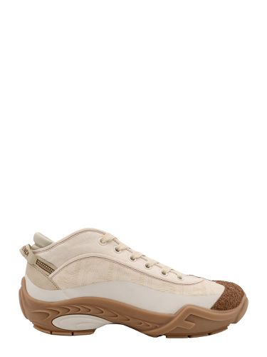 Fendi Lab Sneakers - Fendi - Modalova