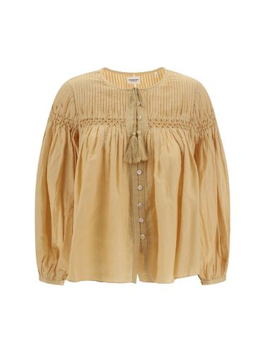 Marant Étoile Abadi Shirt - Marant Étoile - Modalova