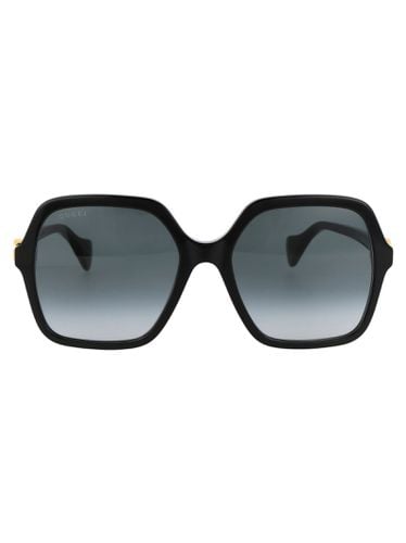 Gucci Eyewear Gg1072s Sunglasses - Gucci Eyewear - Modalova