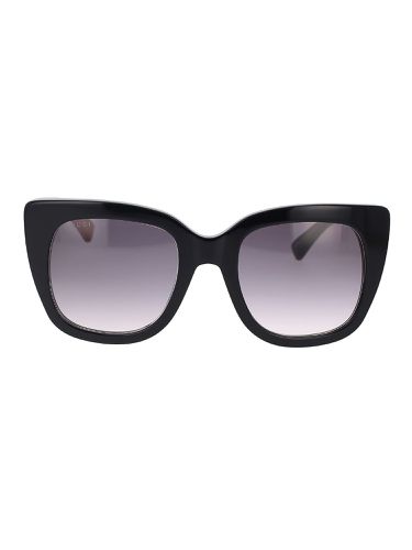 Gucci Eyewear GG0163SN Sunglasses - Gucci Eyewear - Modalova