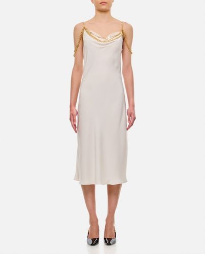 Paco Rabanne Chain Midi Dress - Paco Rabanne - Modalova