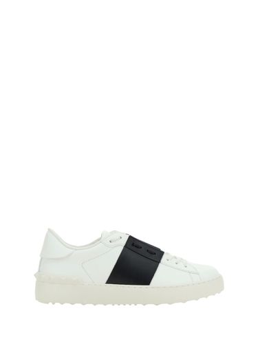 Rockstud Open Sneakers - Valentino Garavani - Modalova