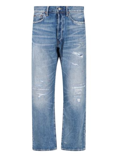 Polo Ralph Lauren Straight Jeans - Polo Ralph Lauren - Modalova