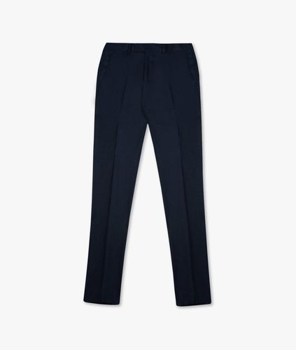 Velvet Trousers Howard Pants - Larusmiani - Modalova