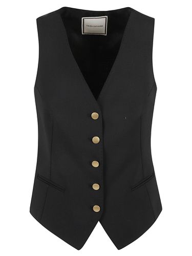 Tagliatore 5 Button Vest - Tagliatore - Modalova