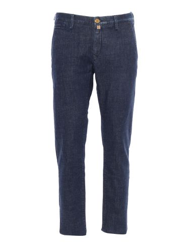 Jacob Cohen Denim Pants - Jacob Cohen - Modalova