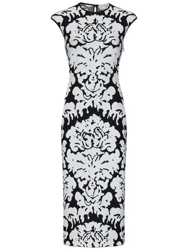 Alexander McQueen Midi Dress - Alexander McQueen - Modalova