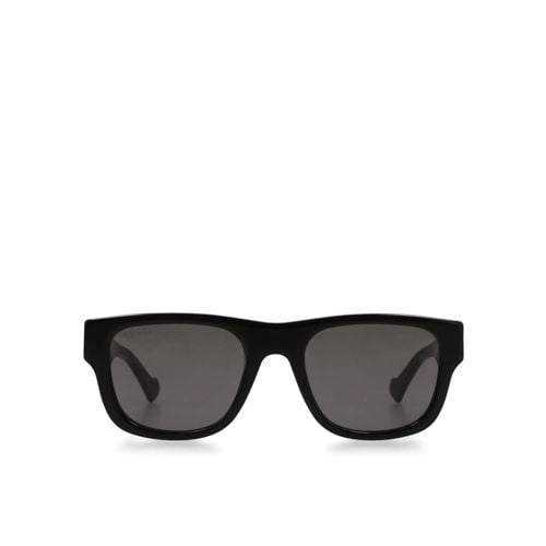 Gucci Squared Sunglasses - Gucci - Modalova
