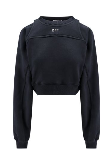 Off-White Sweatshirt - Off-White - Modalova