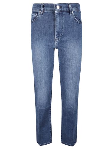 Frame Le Sleek Straight Jeans - Frame - Modalova