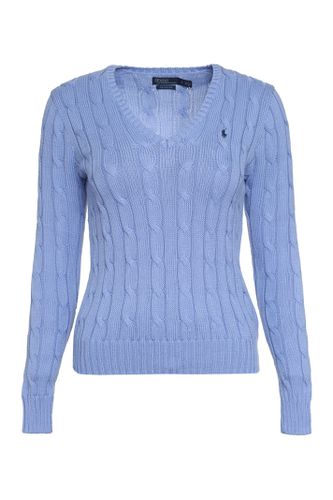 Ralph Lauren Cable Knit Sweater - Ralph Lauren - Modalova