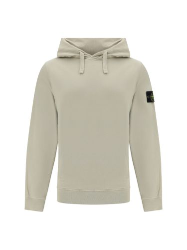 Stone Island Hoodie - Stone Island - Modalova