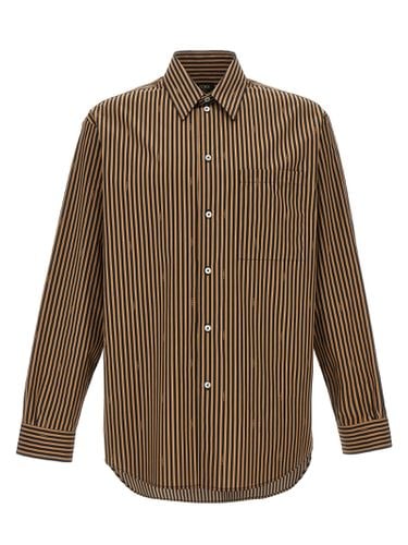 Fendi Pequin Stripes Shirt - Fendi - Modalova