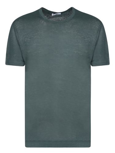 Boglioli Sage Green T-shirt - Boglioli - Modalova