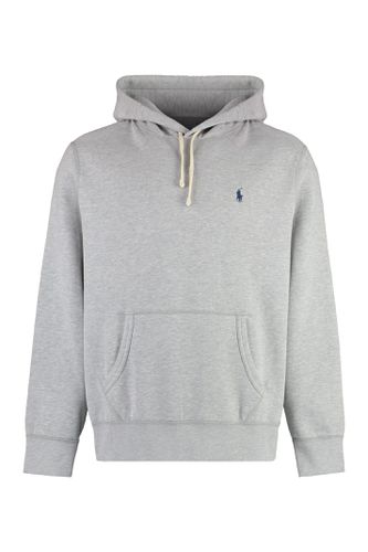 Polo Ralph Lauren Cotton Hoodie - Polo Ralph Lauren - Modalova