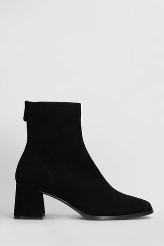 Ylaria High Heels Ankle Boots In Suede - Roberto Festa - Modalova