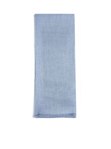 Brunello Cucinelli Lurex Scarf - Brunello Cucinelli - Modalova