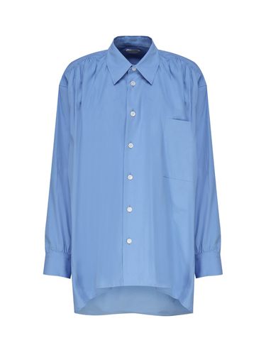 Bottega Veneta Cotton Shirt - Bottega Veneta - Modalova