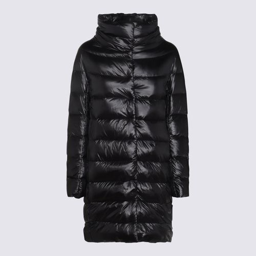 Herno Black Dora Down Jacket - Herno - Modalova