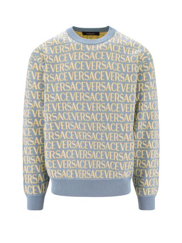 Versace Sweater - Versace - Modalova