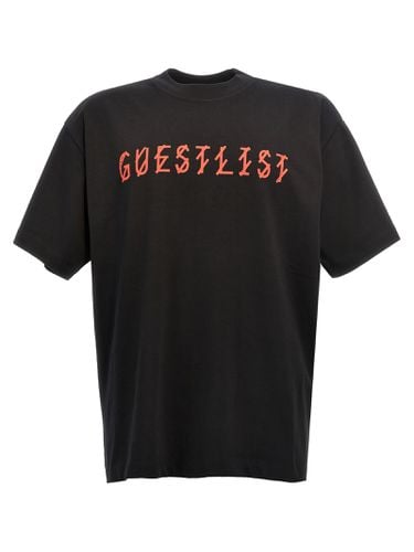 Label Group guestlist T-shirt - 44 Label Group - Modalova