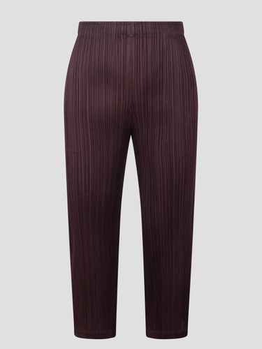 September Trousers - Pleats Please Issey Miyake - Modalova