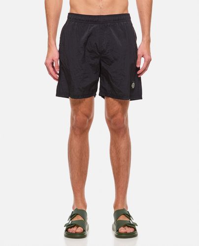 Stone Island Nylon Swim Shorts - Stone Island - Modalova