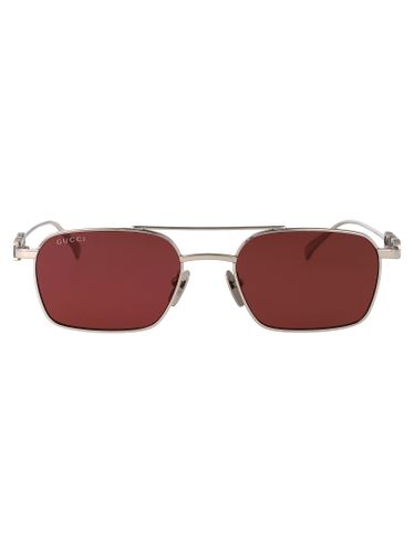 Gucci Eyewear Gg1804s Sunglasses - Gucci Eyewear - Modalova