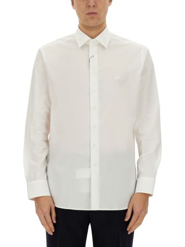 Etro Shirt With Logo - Etro - Modalova