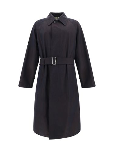 Burberry Breasted Trench Jacket - Burberry - Modalova