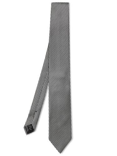 Geometric And White Tie - Tom Ford - Modalova